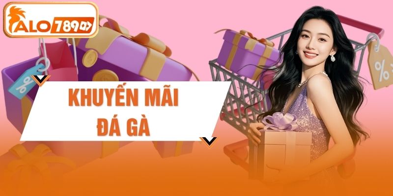 Khuyến Mãi Đá Gà Alo789 Nhận Bảo Hiểm Cược Đến 100%