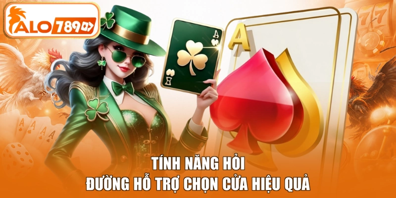 Tính năng Hỏi Đường hỗ trợ chọn cửa hiệu quả